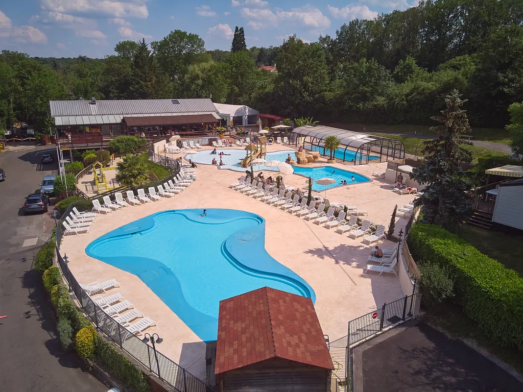 Camping Le Chêne Gris — hoofdfoto