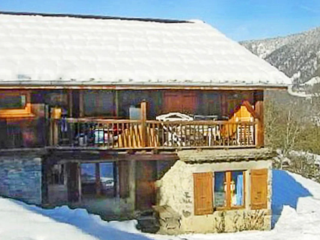 Chalet Grand Massif — hoofdfoto
