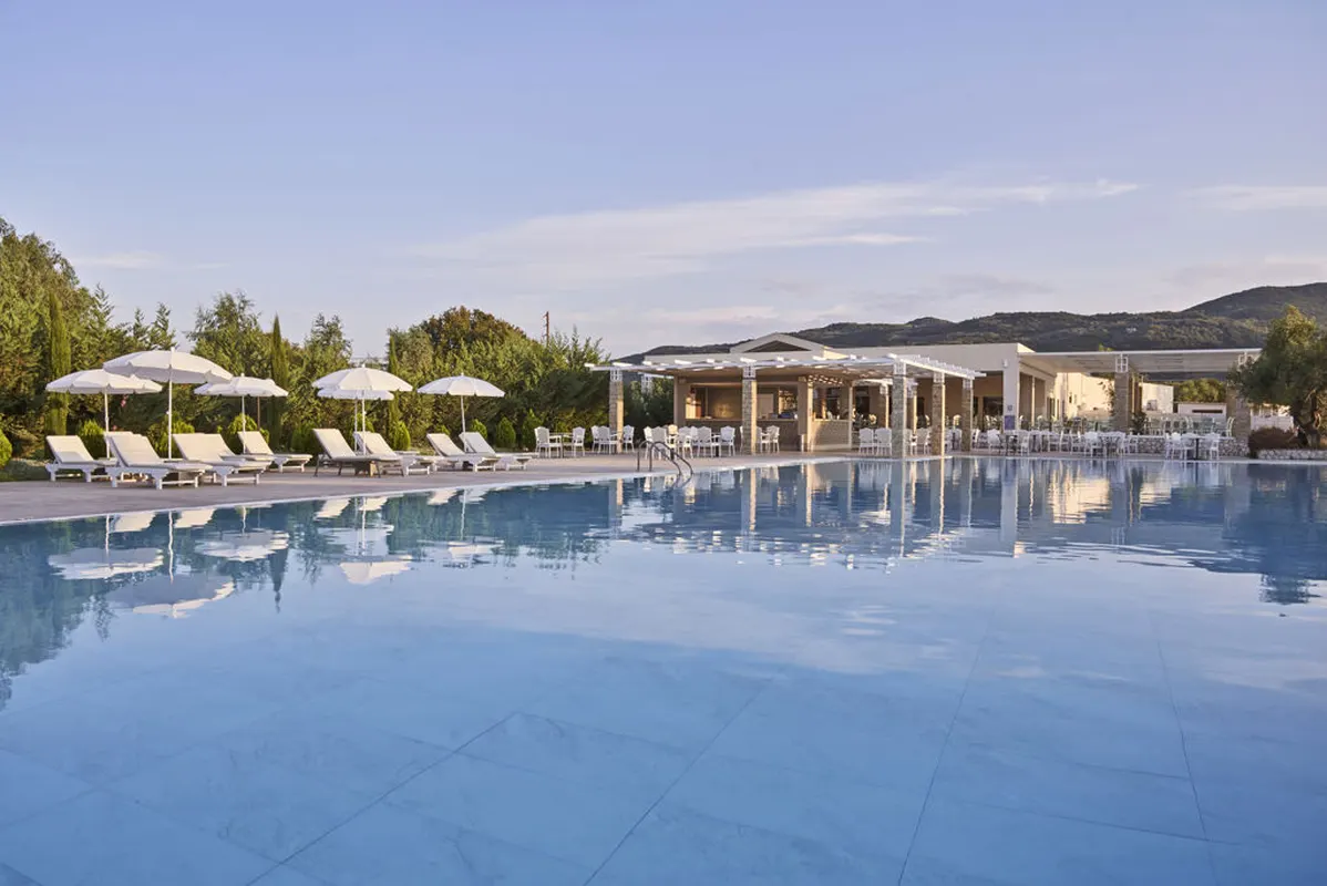 Sandy Villas Resort — hoofdfoto