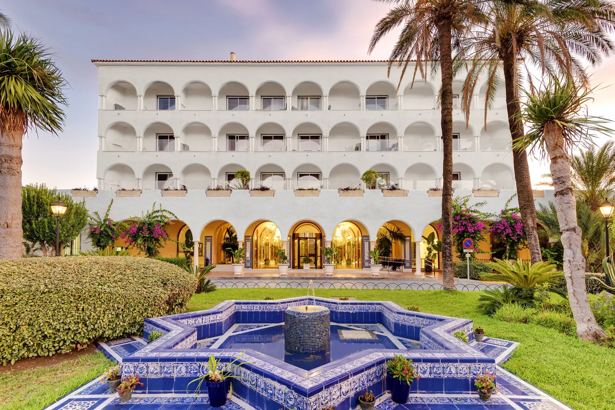 Meliá Zahara Resort & Villas — hoofdfoto