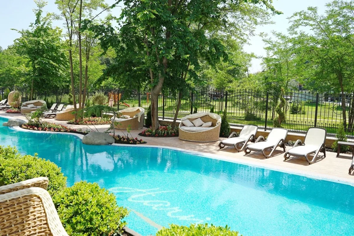 Harmony Suites 8, 9 - Dream Island, hoofdfoto