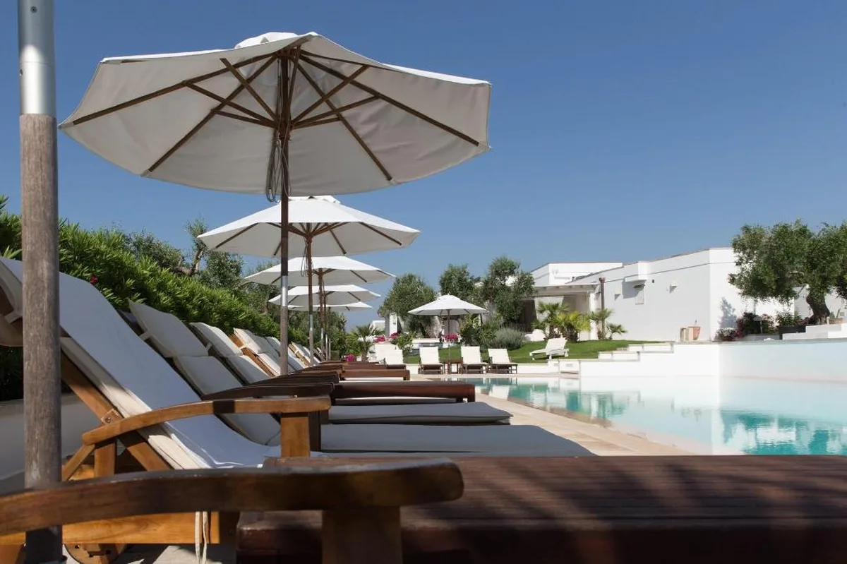 Resort Hotel Tenuta Centoporte — hoofdfoto