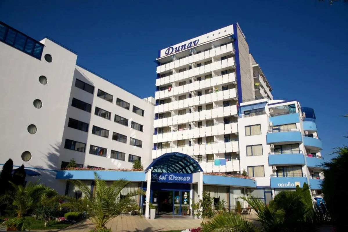 Hotel Dunav — hoofdfoto