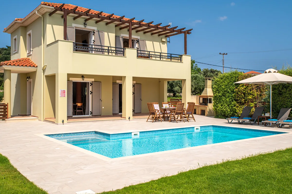 Villas Armonia met privézwembad — hoofdfoto