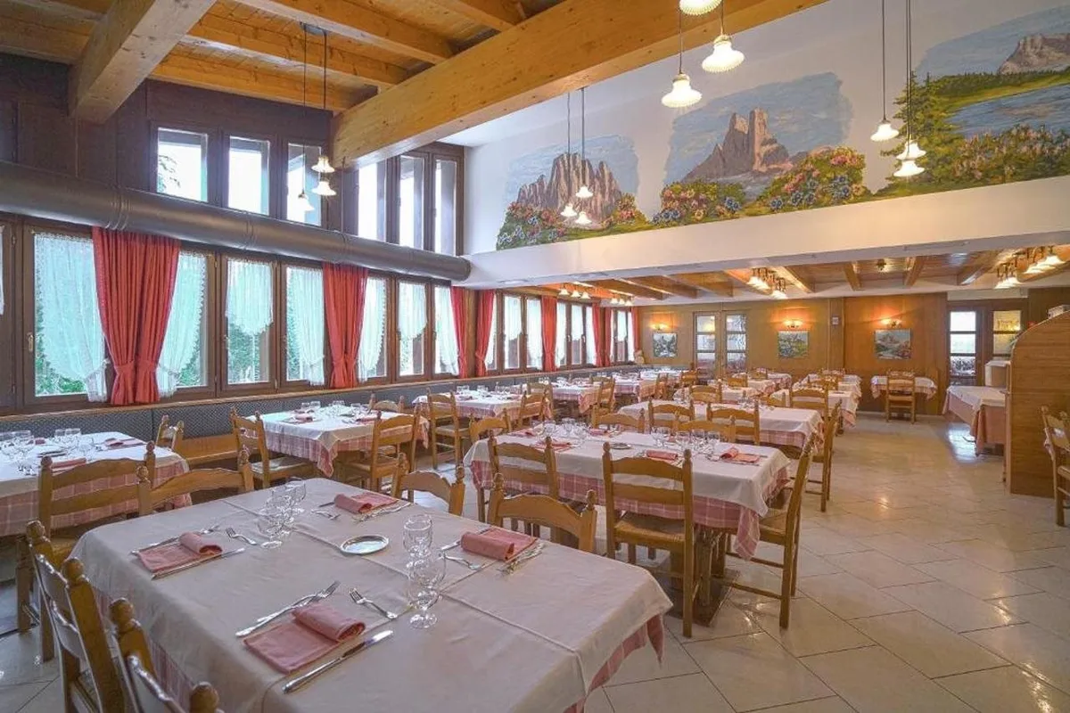 Hotel Fratazza, hoofdfoto