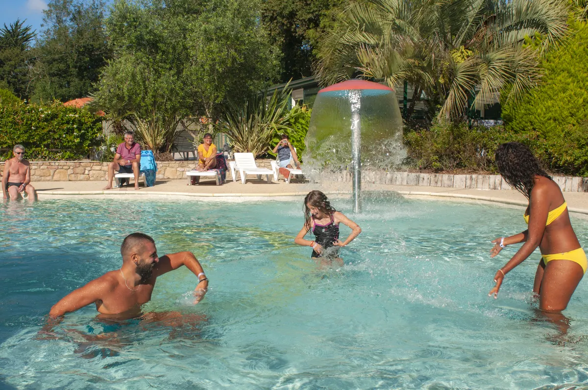 Camping Domaine De Kermario — hoofdfoto