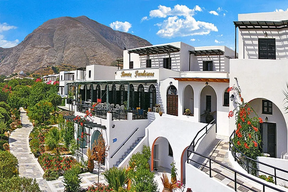 Hotel Rivari Santorini, hoofdfoto