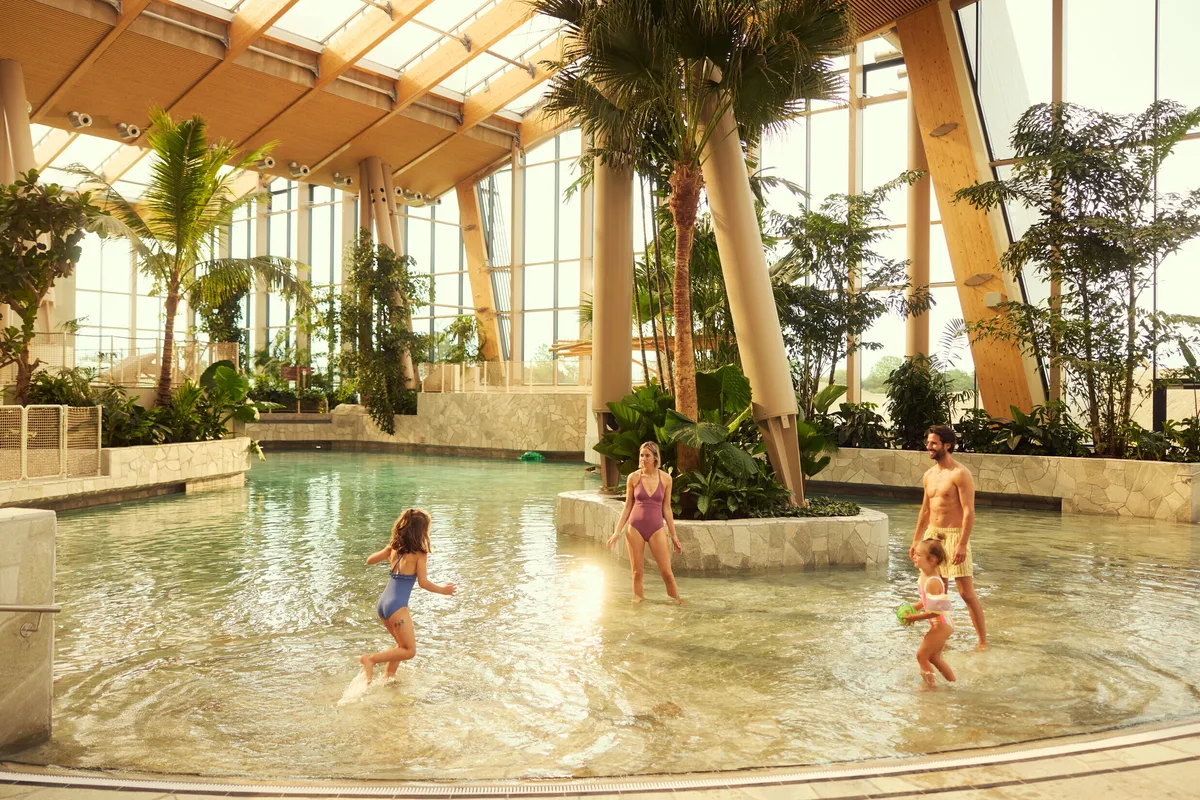 Center Parcs Nordborg Resort — hoofdfoto