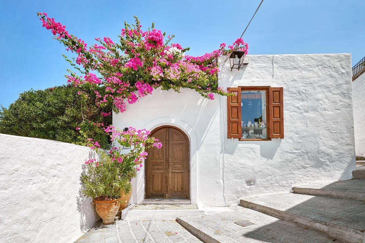 Ontdek Rhodos vanuit Ixia — hoofdfoto