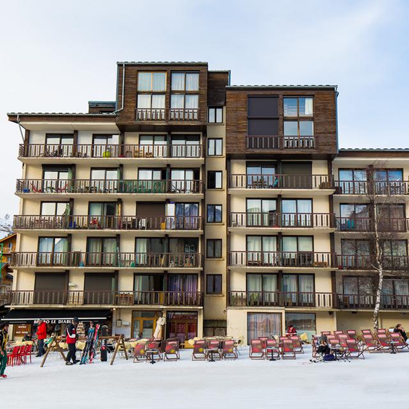 Résidence Lauvitel — hoofdfoto