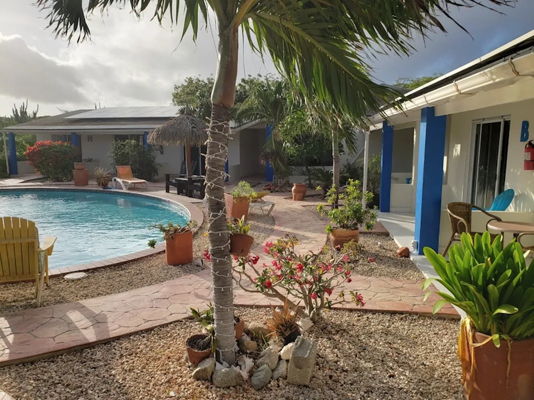 Hacienda Wayaca Apartments — hoofdfoto
