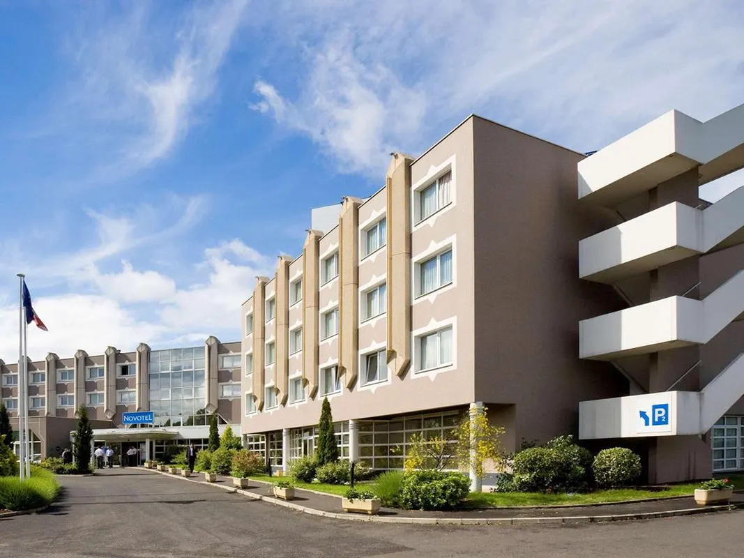 Novotel Clermont Ferrand — hoofdfoto