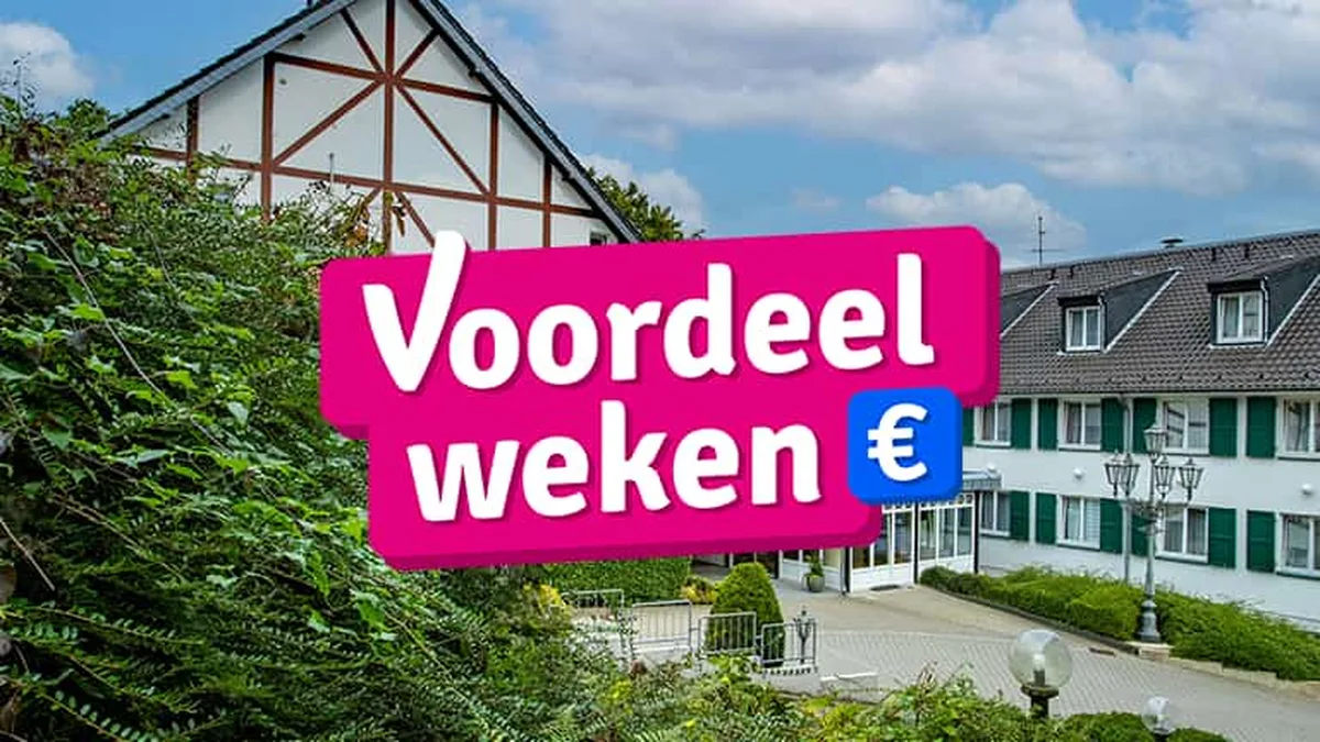 Waldhotel Eskeshof — hoofdfoto