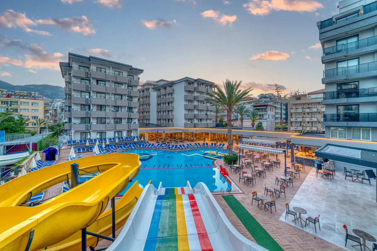 Hotel Kahya - Winterzon — hoofdfoto