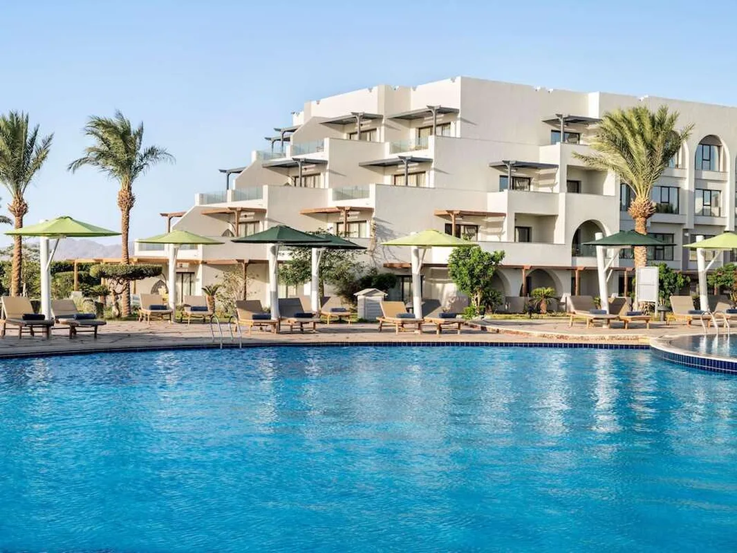 Mövenpick Resort Soma Bay — hoofdfoto