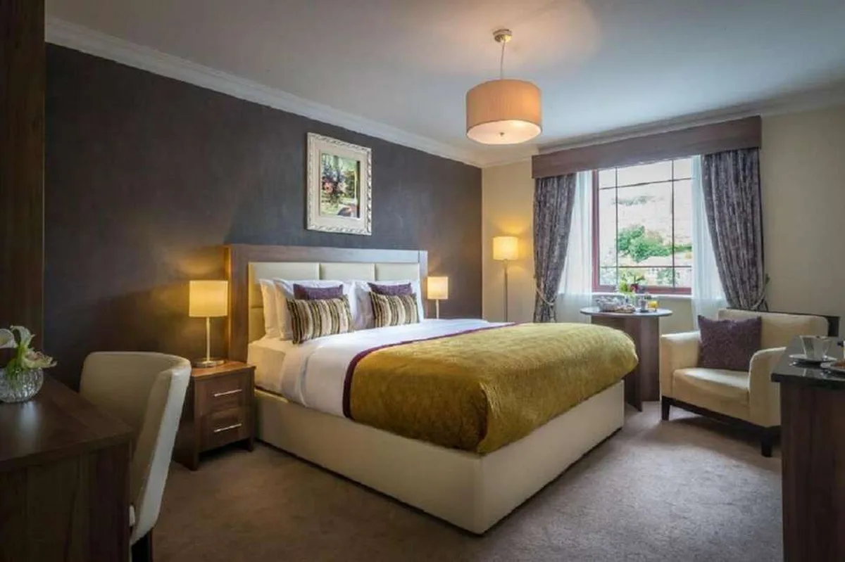 The Kingsley Hotel, hoofdfoto