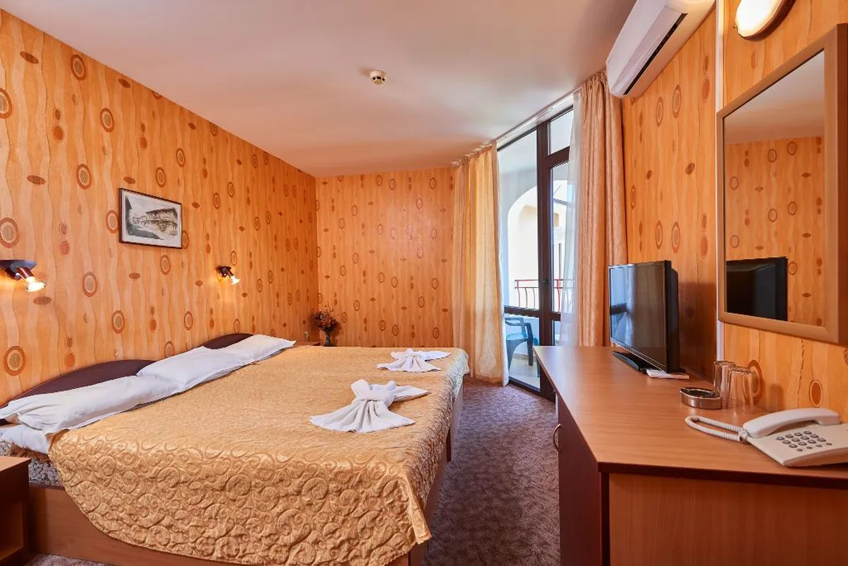 Hotel Smolyan — hoofdfoto