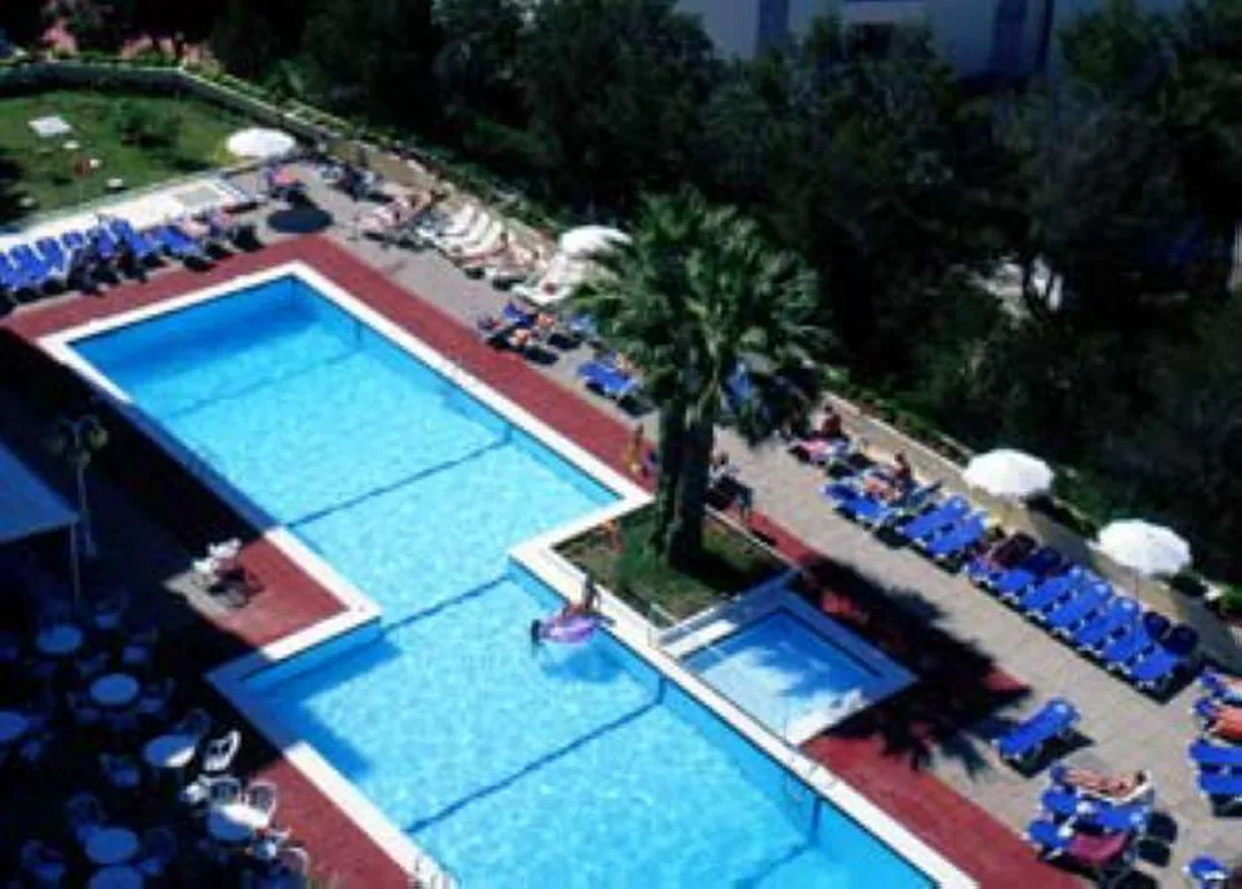 Vistasol Apartamentos — hoofdfoto