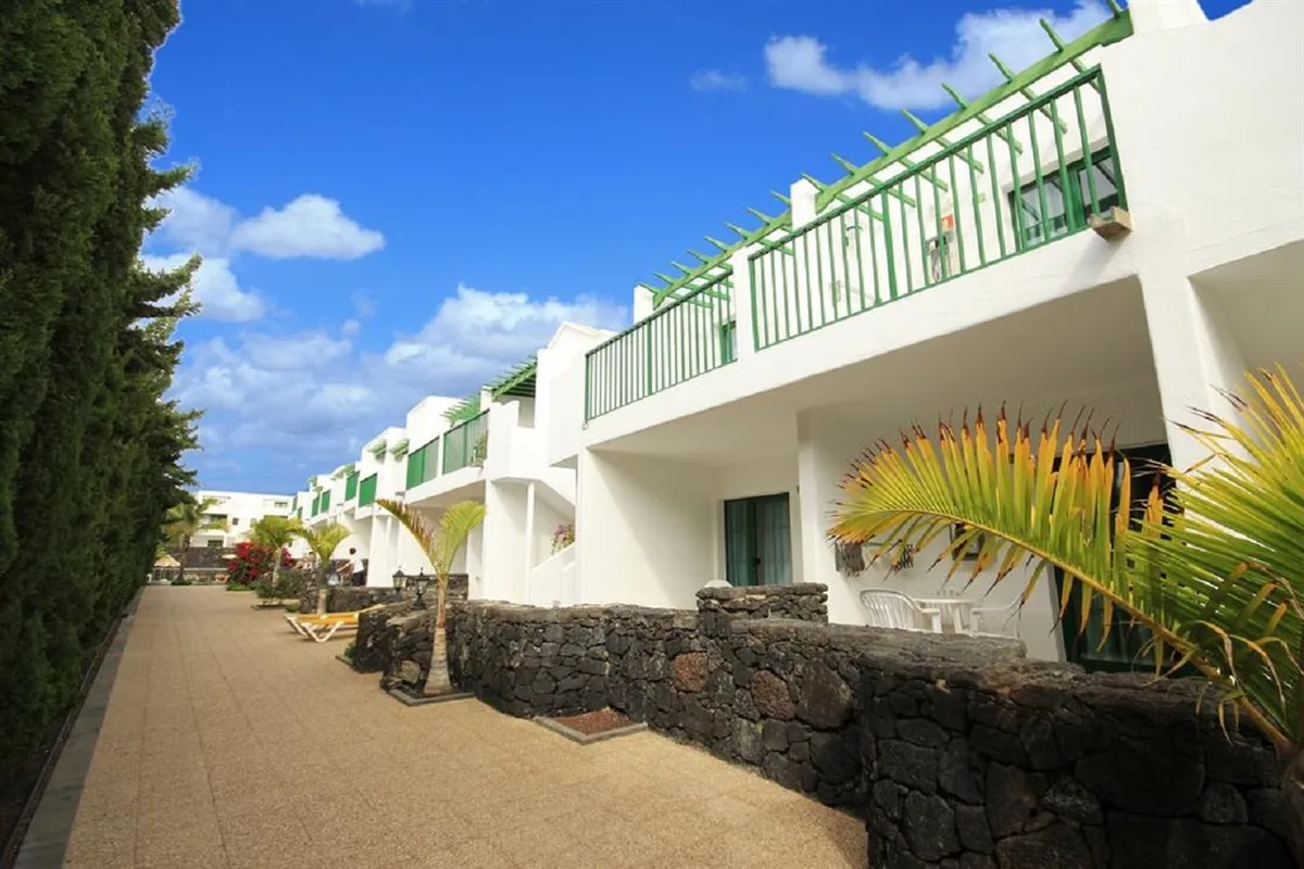 Apartamentos Acuario Sol, hoofdfoto