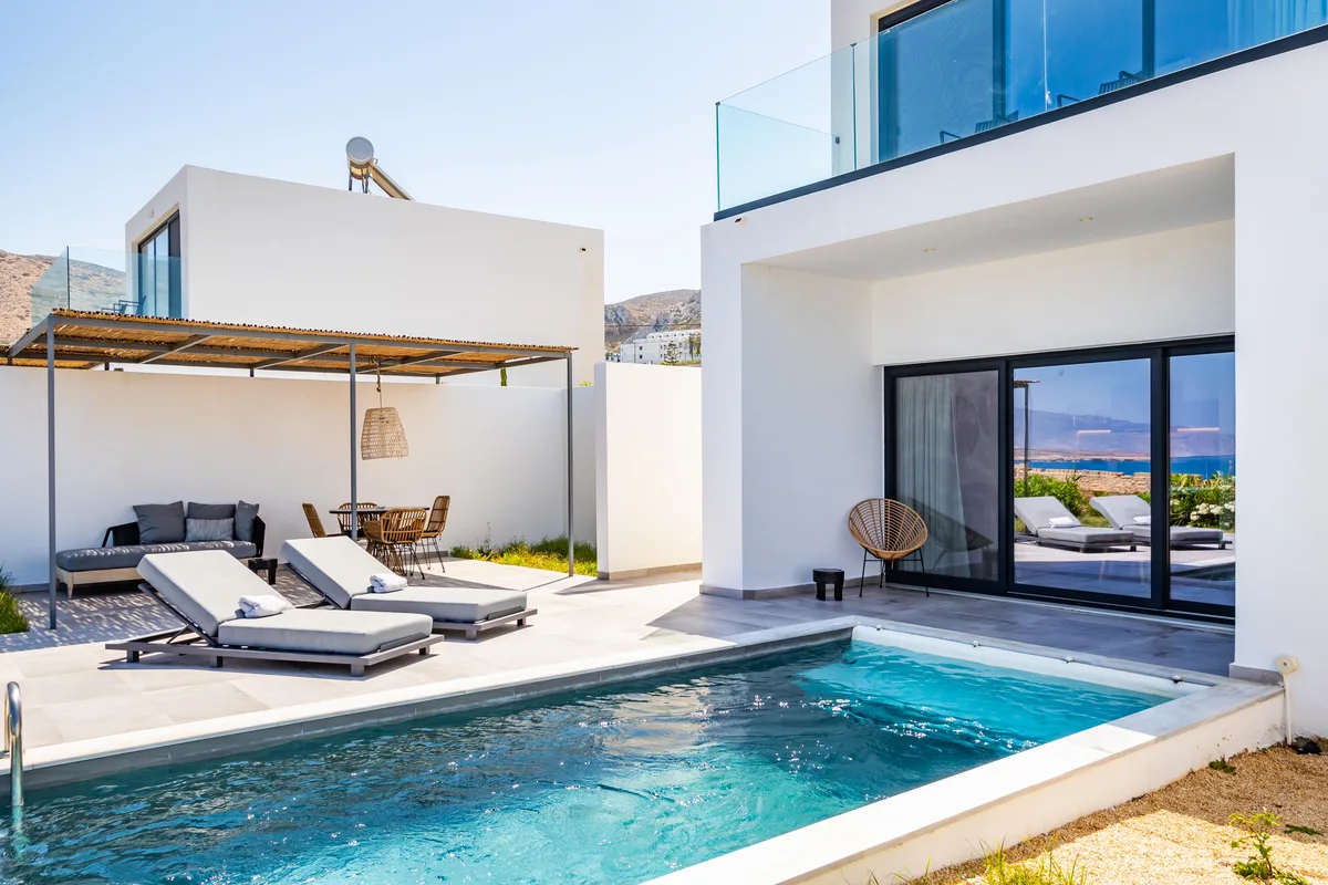 Incognito Luxury Villas — hoofdfoto