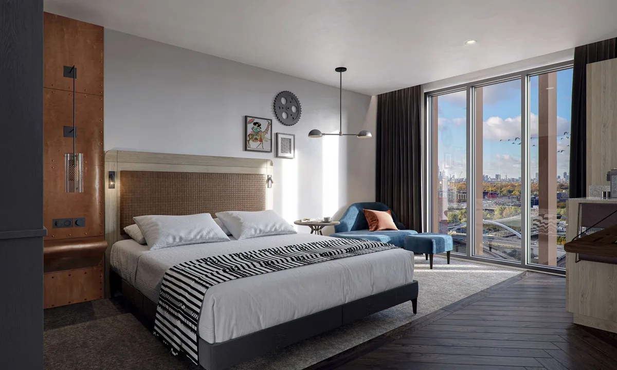 The Gantry London, Curio Collection by Hilton — hoofdfoto