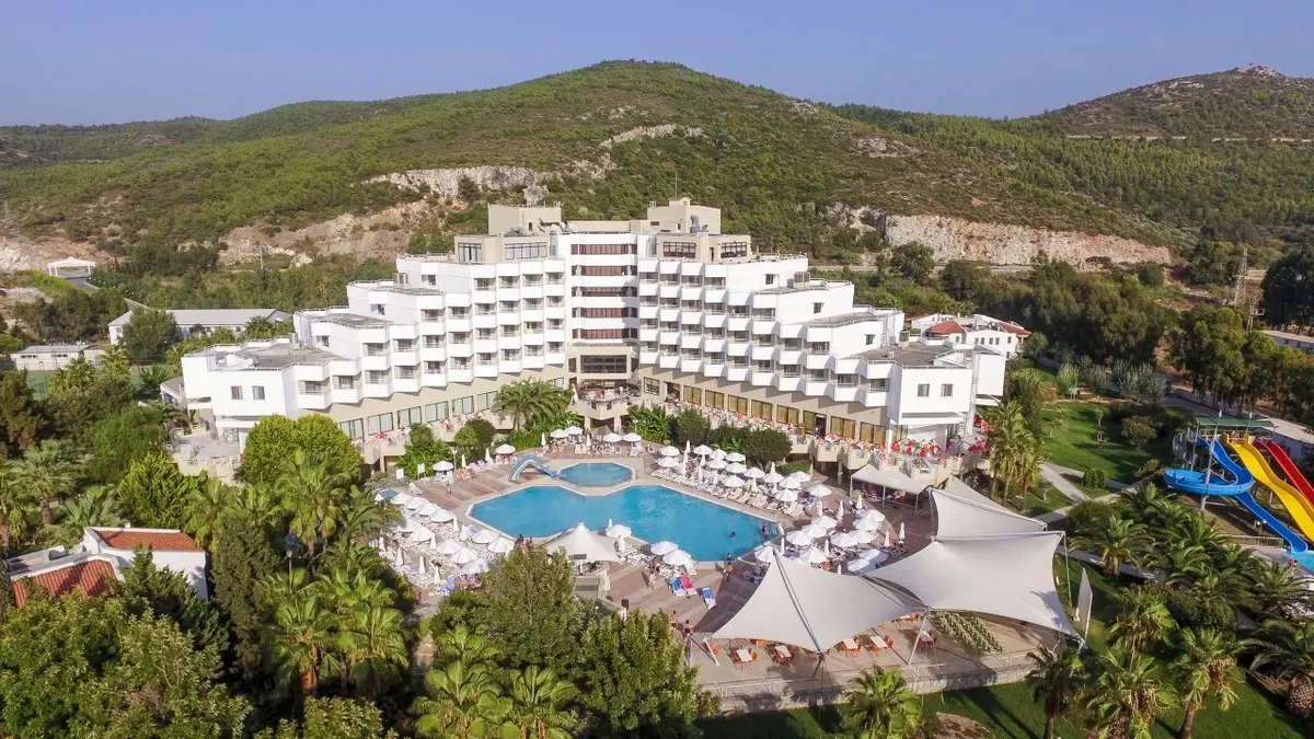 Richmond Ephesus Resort — hoofdfoto