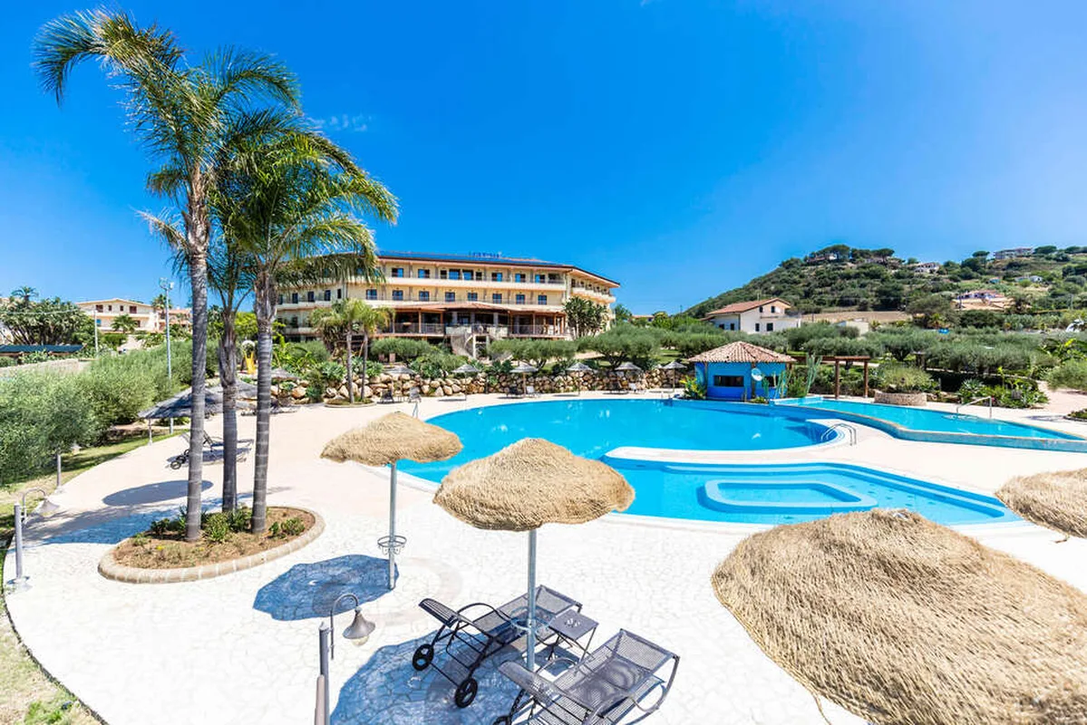 Santa Chiara Hotel & Residence — hoofdfoto