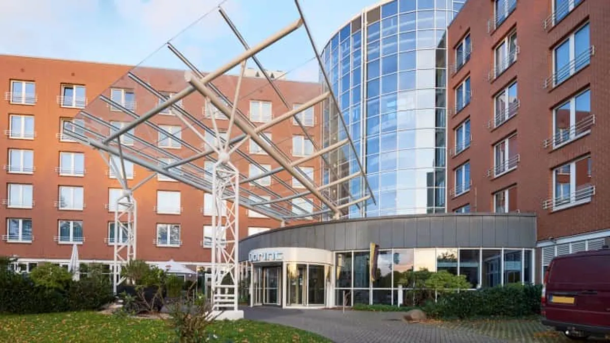 Dorint An den Westfalenhallen Dortmund — hoofdfoto