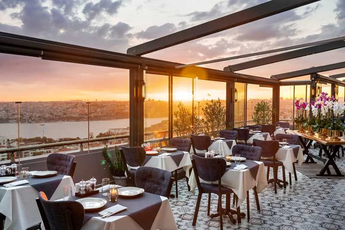 Rixos Pera Istanbul — hoofdfoto
