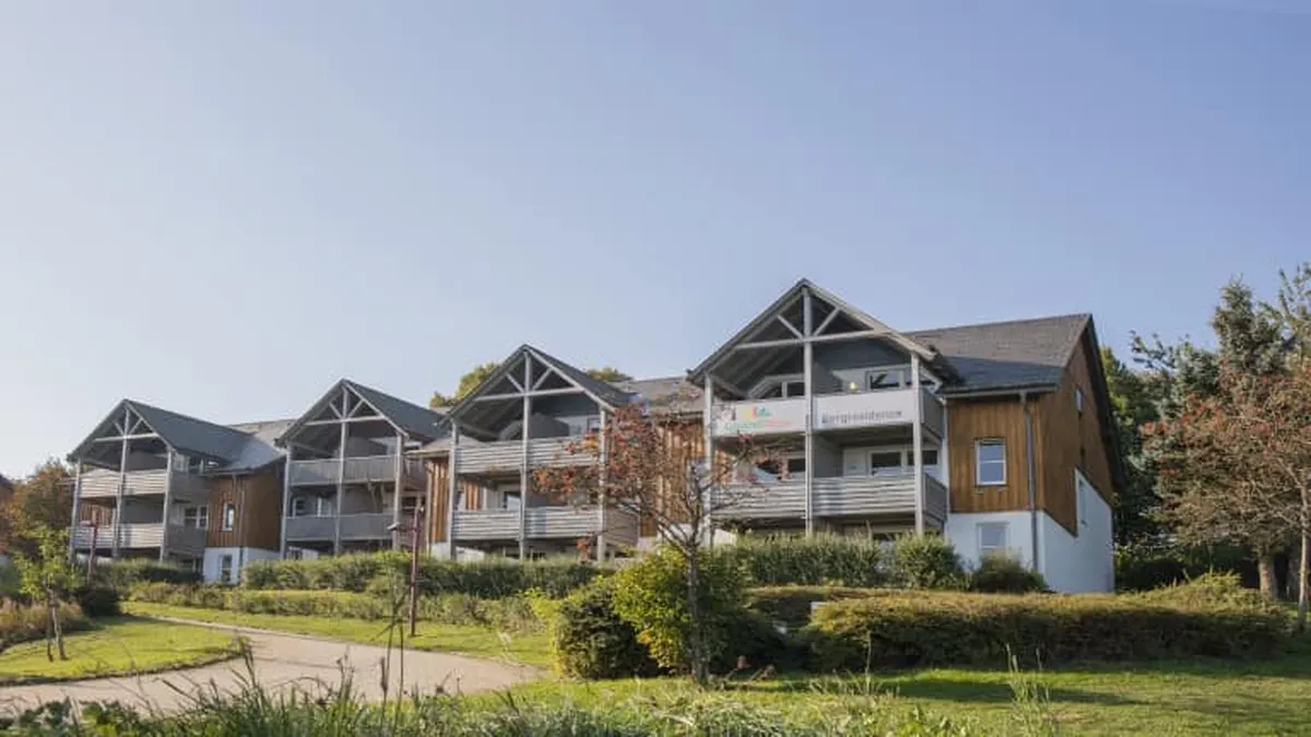 UplandParcs Bergresidence — hoofdfoto