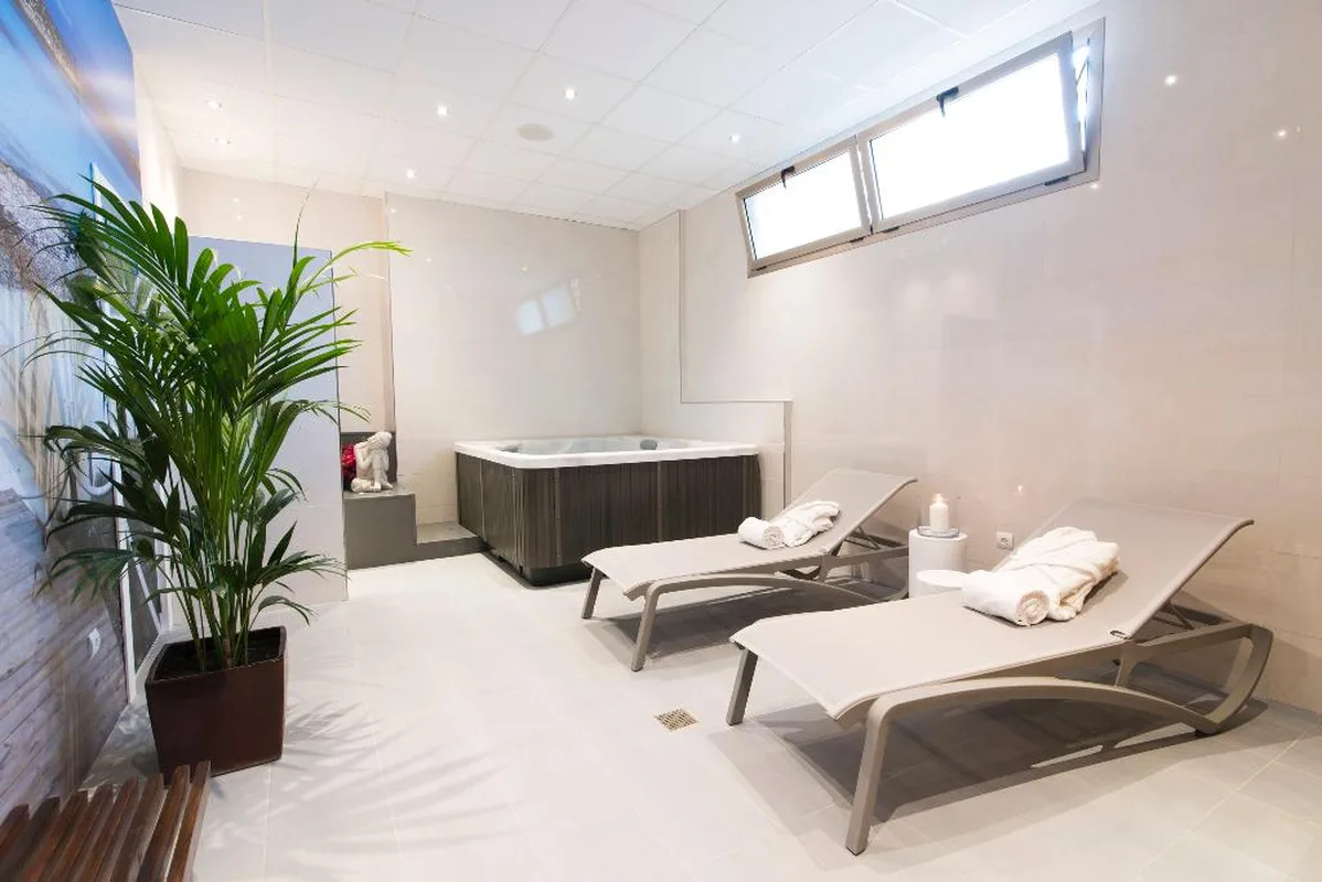 azuLine Hotel Pacific — hoofdfoto