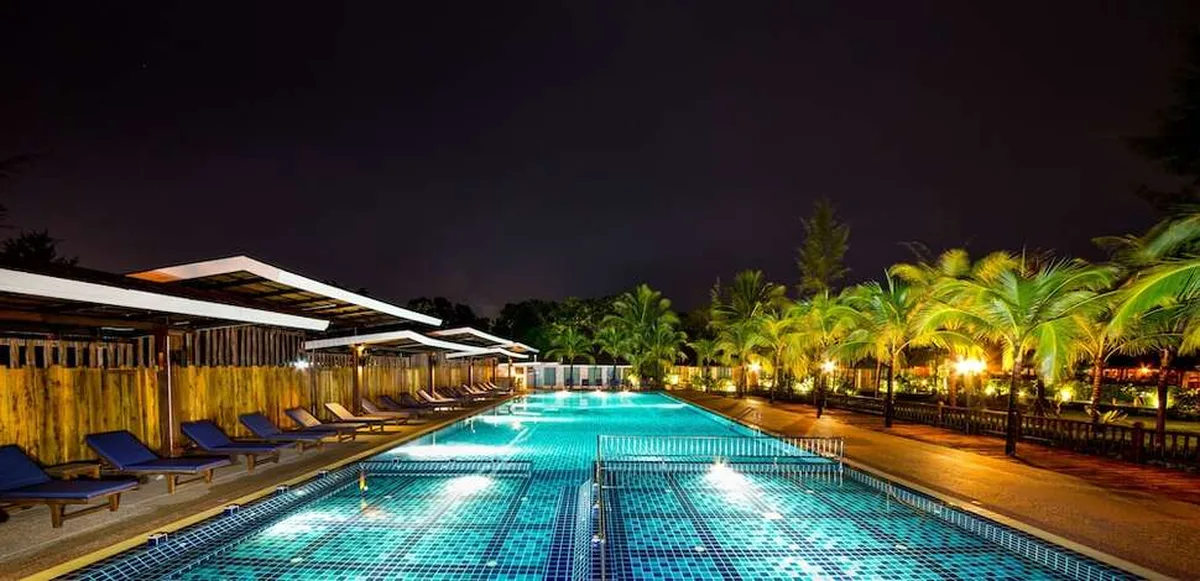 Naiyang Park Resort — hoofdfoto
