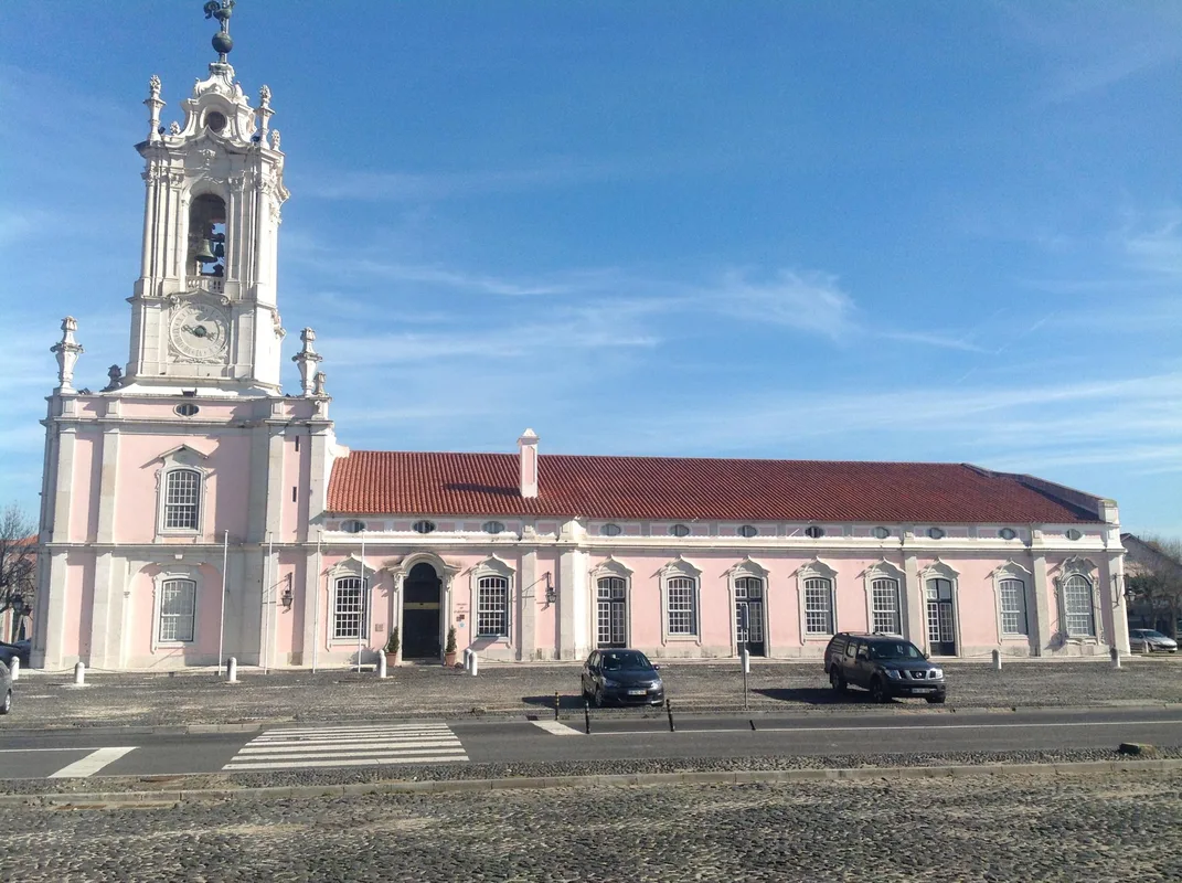 Pousada Queluz, hoofdfoto