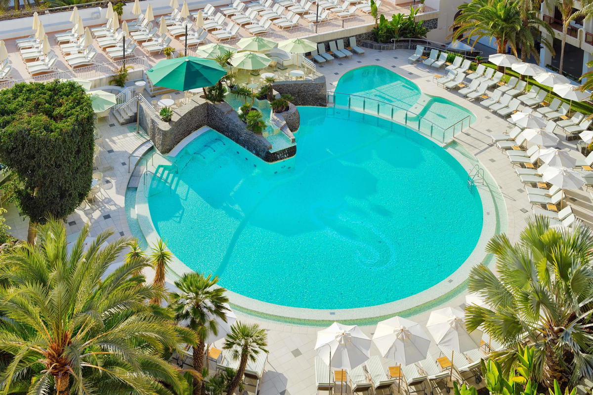 Hotel Seaside Sandy Beach — hoofdfoto