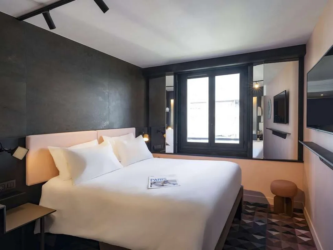 Tribe Paris Batignolles Hotel, hoofdfoto
