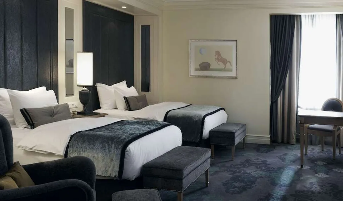 Hotel Kämp — hoofdfoto