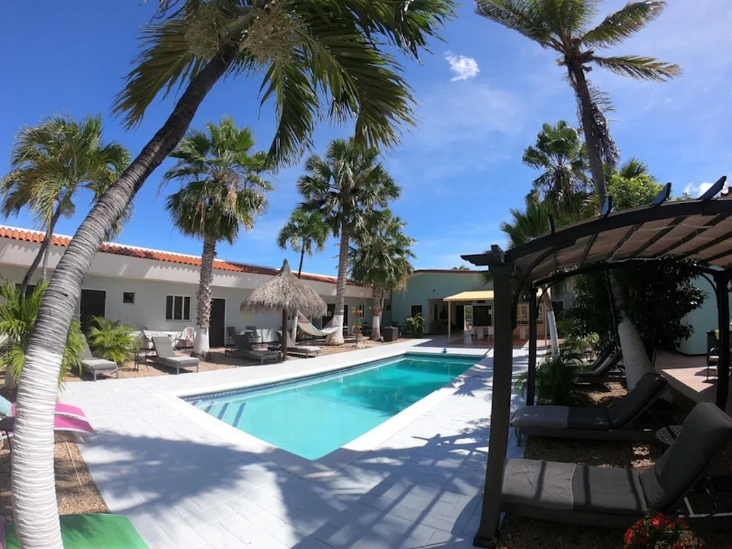 Arubiana Inn — hoofdfoto