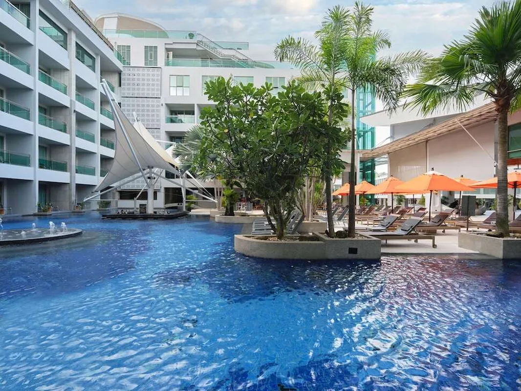 The Kee Resort & Spa — hoofdfoto