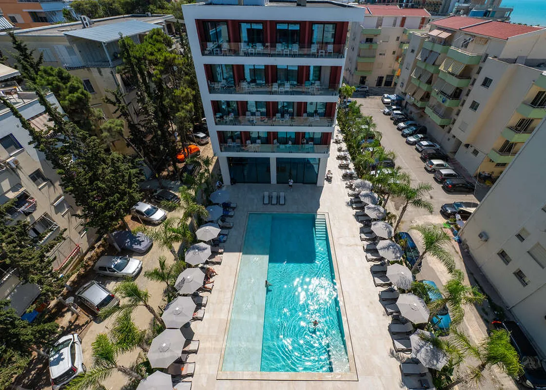 Savotel Resort — hoofdfoto