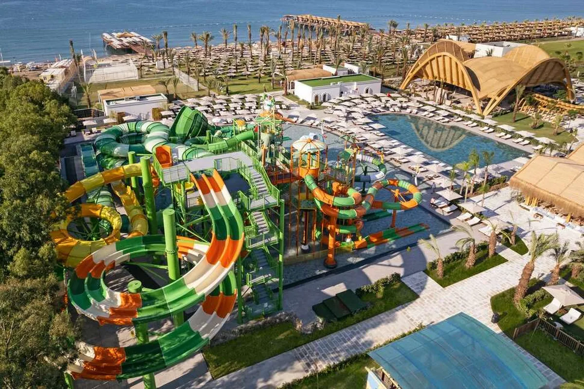 Cullinan Belek, hoofdfoto