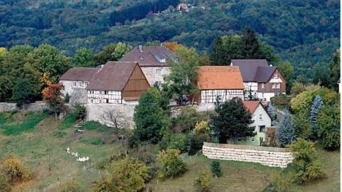 Hotel Burg Waldenstein — hoofdfoto