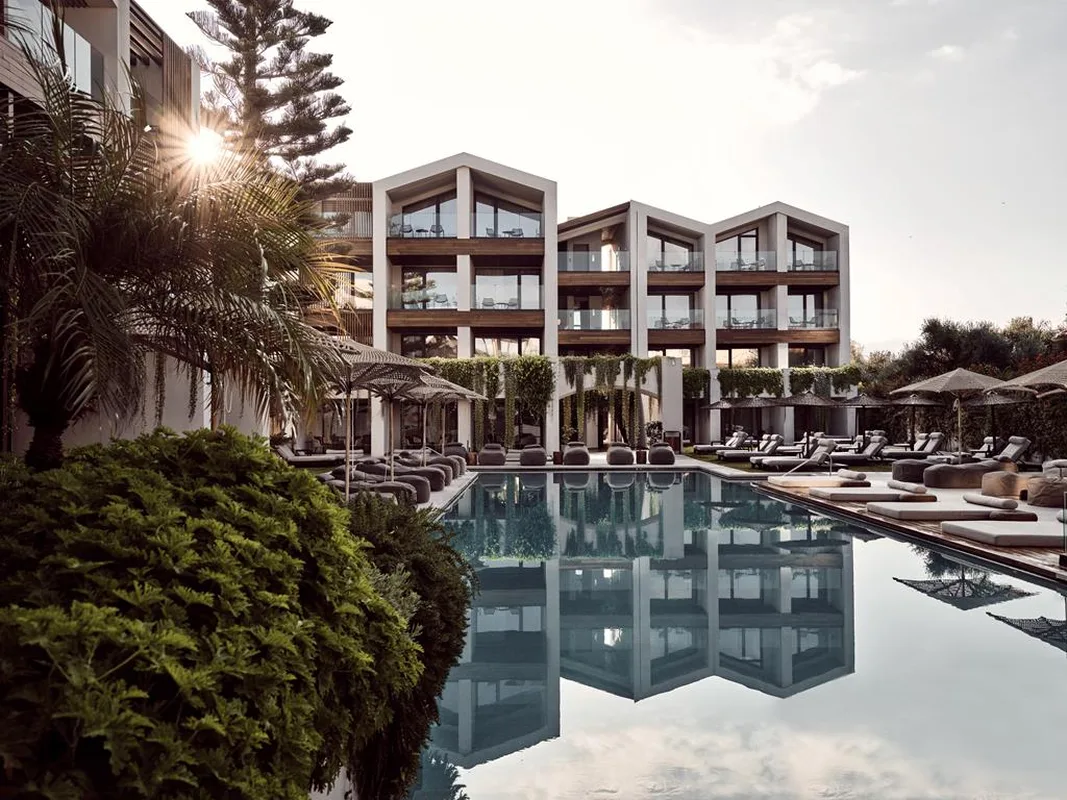 Contessina Hotel — hoofdfoto