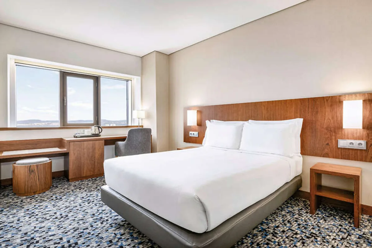 Ramada by Wyndham Lisbon, hoofdfoto