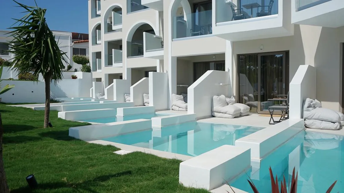 Hotel Diana Palace — hoofdfoto