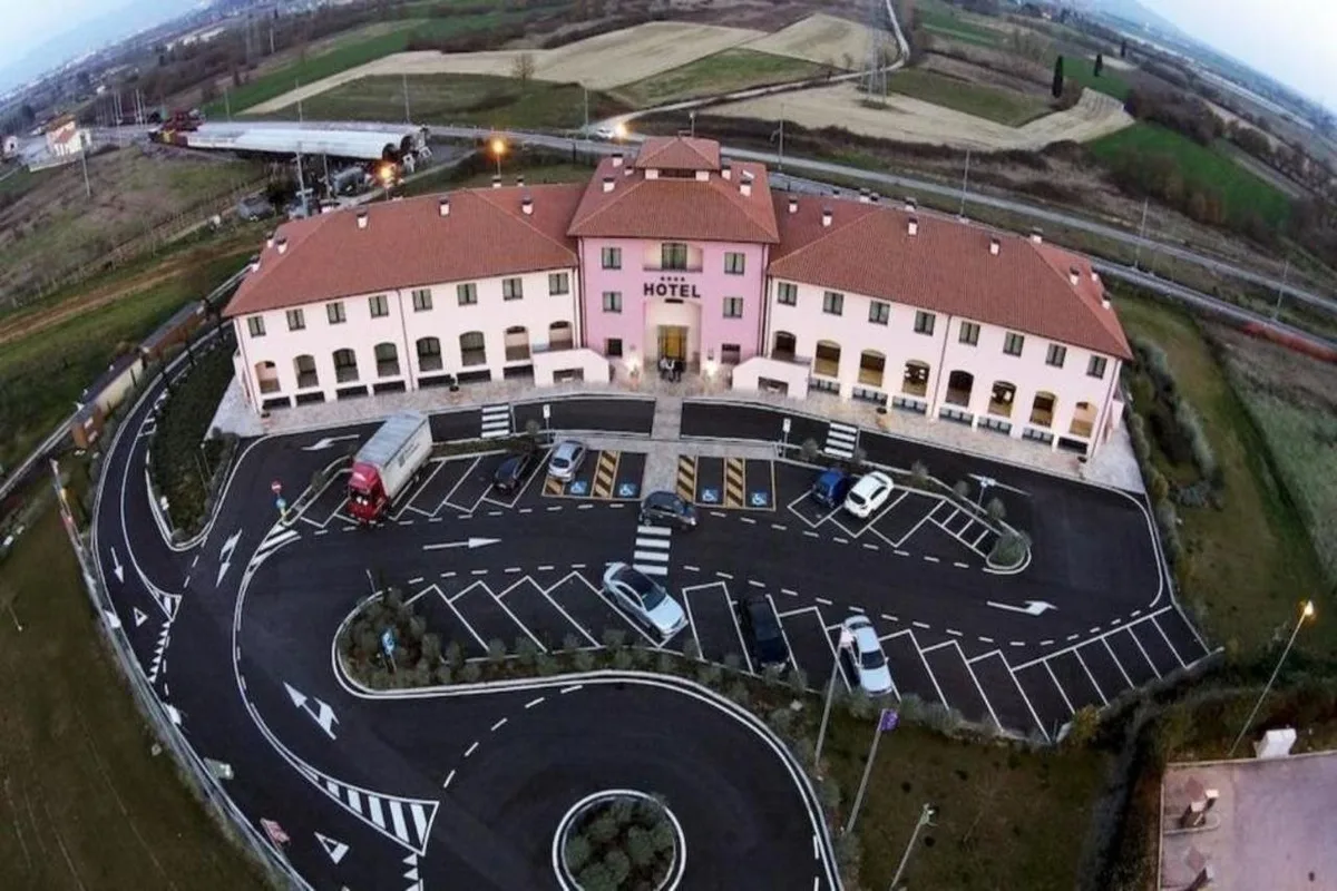 Hotel Il Gentiluomo, hoofdfoto