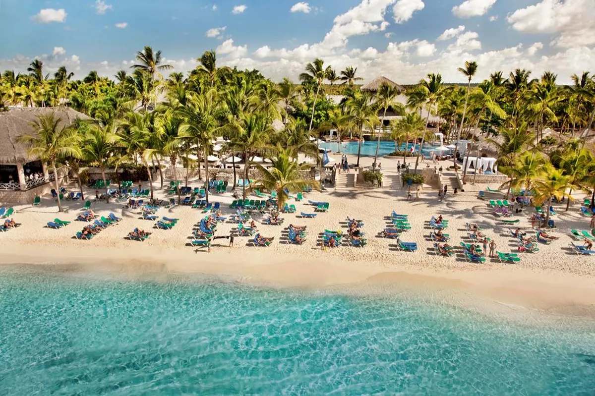 Viva Dominicus Beach by Wyndham — hoofdfoto