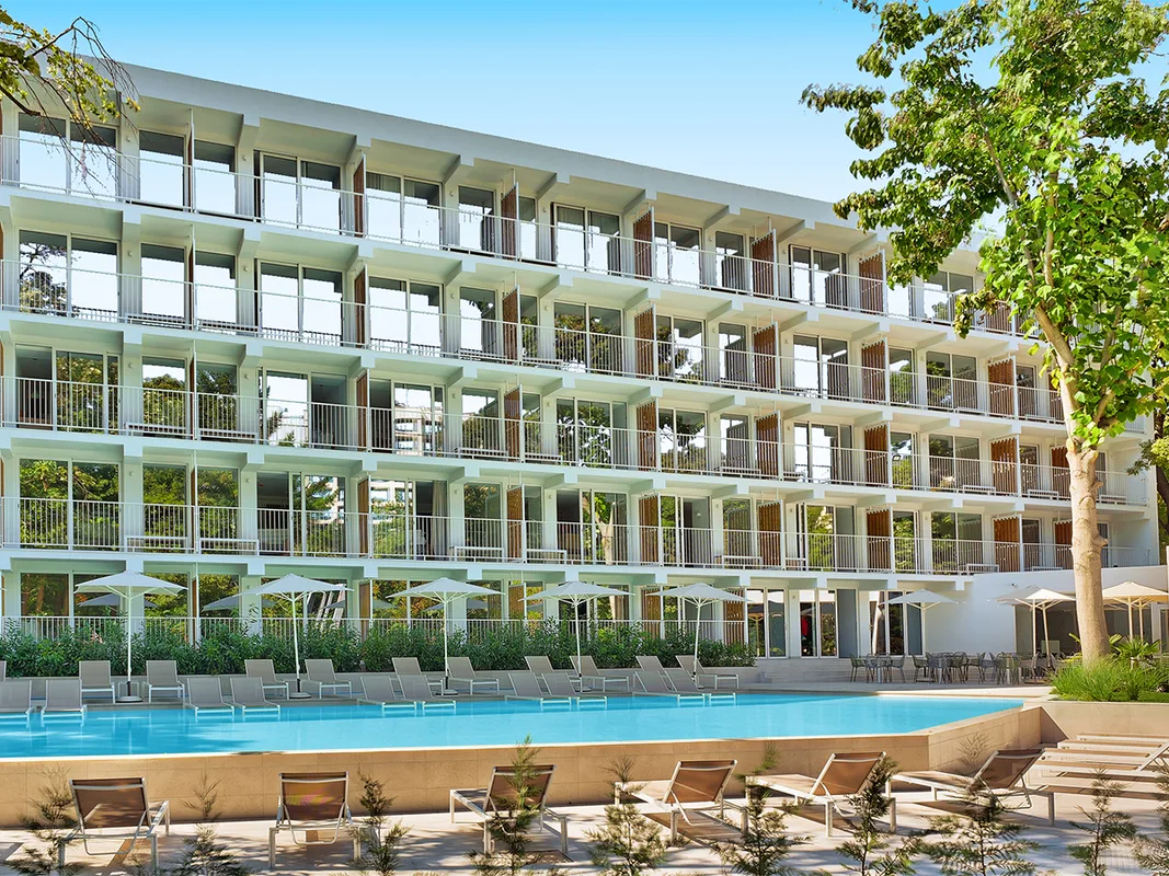 ibis Styles Golden Sands Roomer Hotel, hoofdfoto