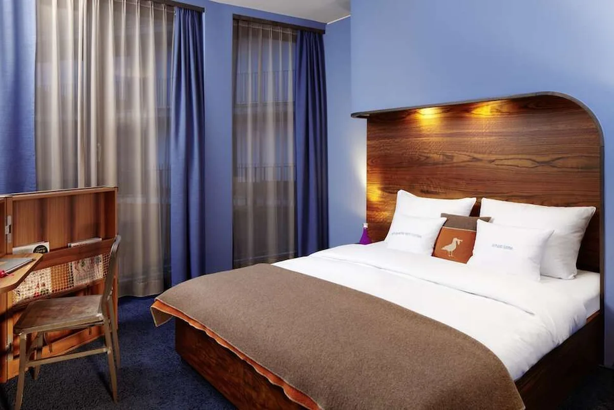 25hours Hotel Hamburg HafenCity — hoofdfoto