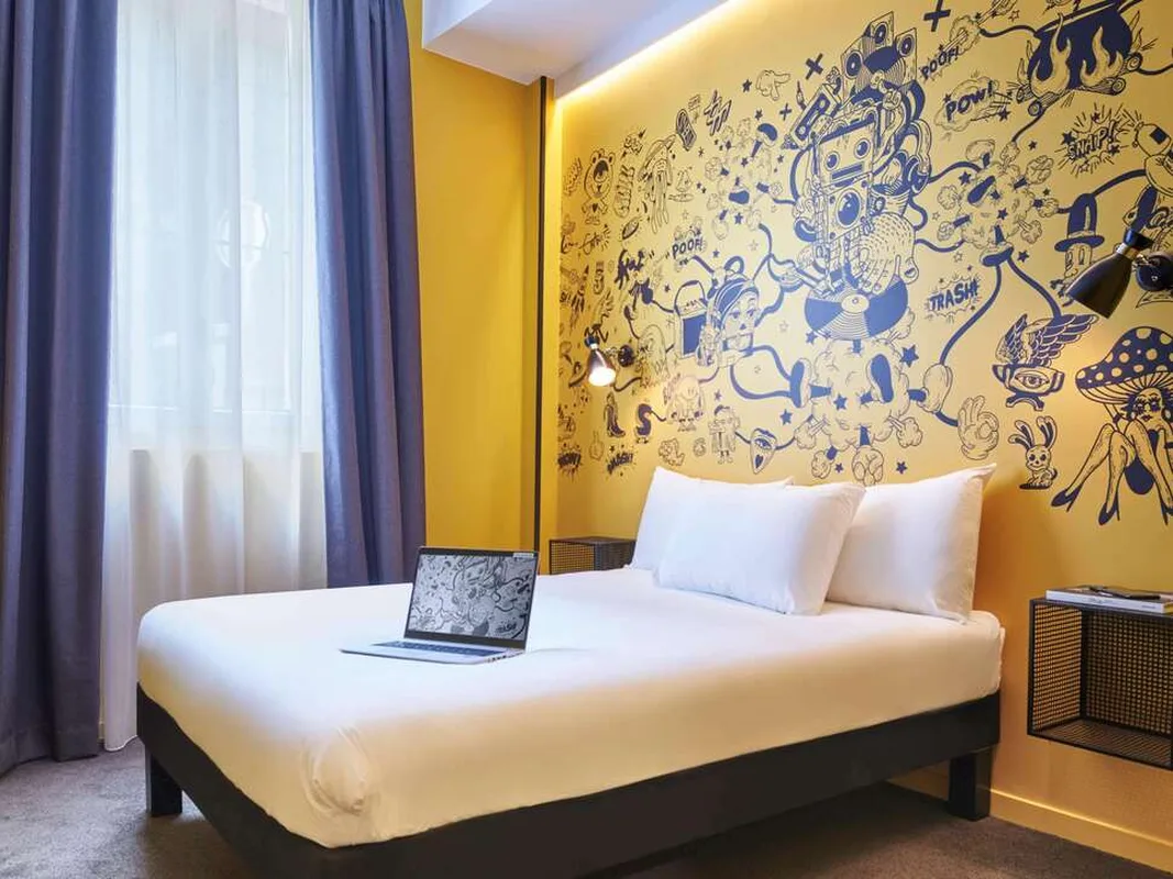 Ibis Styles Paris Gare de l'Est Magenta, hoofdfoto
