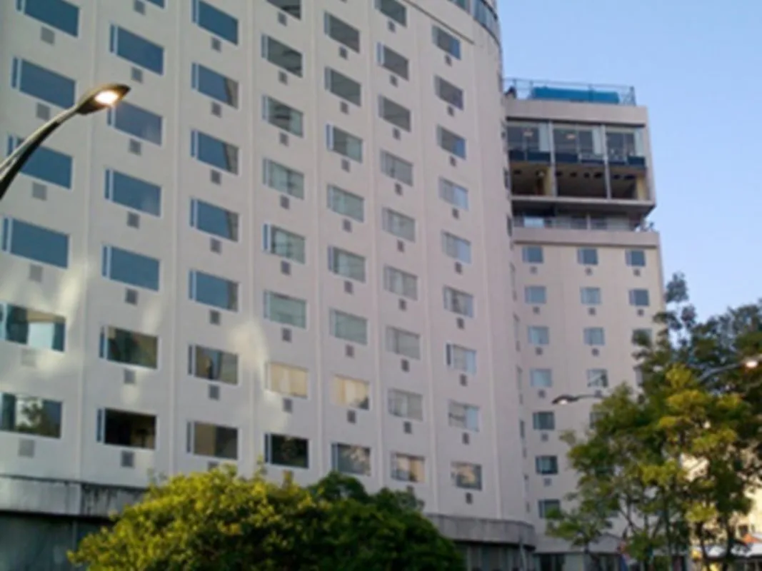 Hotel Fontan Reforma — hoofdfoto